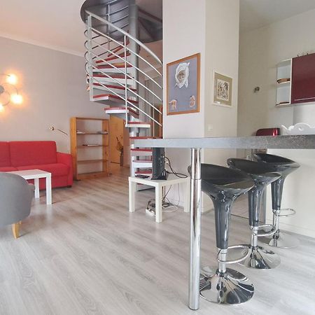 Апартаменты Duplex Quartier Cathedrale Parking Prive Тур Экстерьер фото