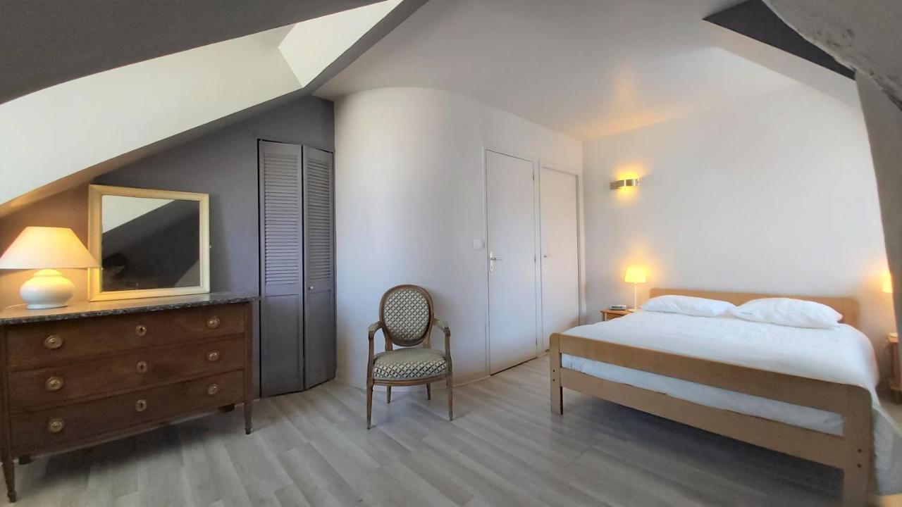 Апартаменты Duplex Quartier Cathedrale Parking Prive Тур Экстерьер фото